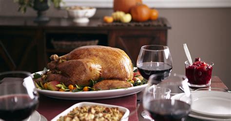 Canadians likely to spend more on Thanksgiving dinner this year